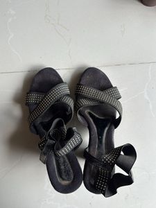Chic Black Heels