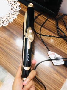 Vega 3 In 1 Hair Straightener