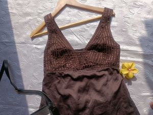 Sale 🎀Y2k Corset Top 🤎