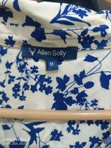 Floral Print Allen Solly Top