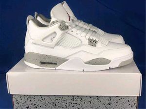Air Jordan 4 Retro "White Oreo"