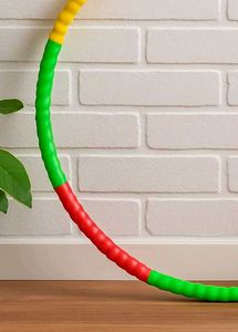 Colorful Hula Hoop