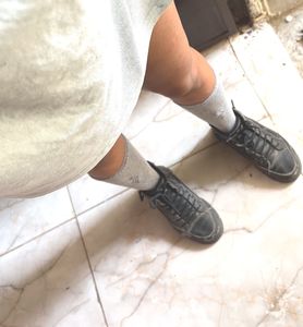 Pre-Loved Black Boots