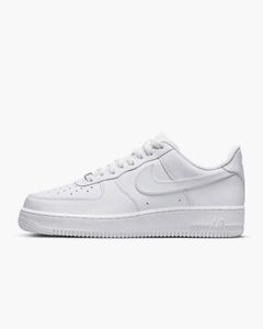 Nike Air Force  - White