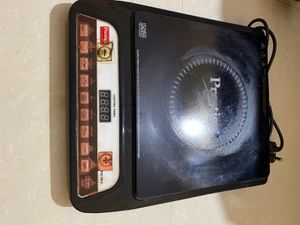 Prestige Induction (Not Working)