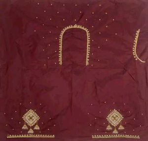 ♥️♥️ Maggam Work Blouse Piece