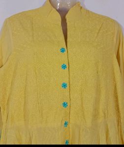 Biba Kurta Duppatta Set