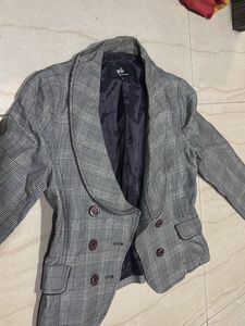 Grey Jacket