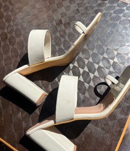 White Heels