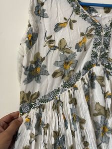 Flowy Kurti