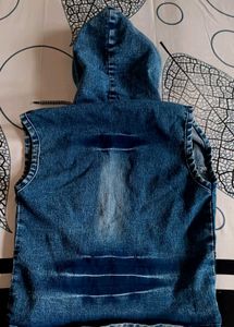 Denim jacket for kids