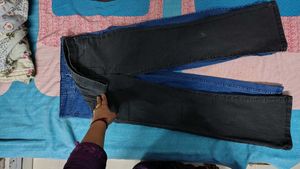 Wide Leg Denim Jeans for 10 yrs girl..