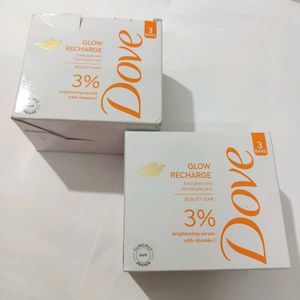 dove soap bar