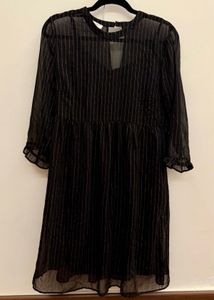 Promod Black Dress ✨