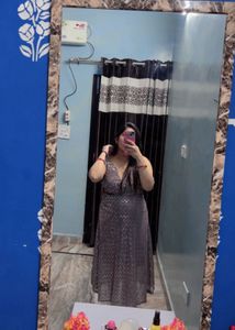 Elegant Ethnic Gown
