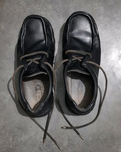 Used Woodland Shoe