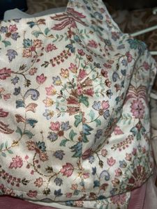 Floral Lehenga Choli with Dupatta