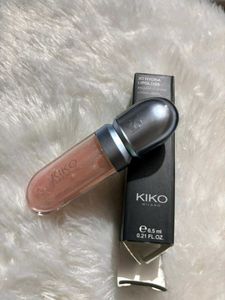 Kiko Milano 3D Hydra Lipgloss