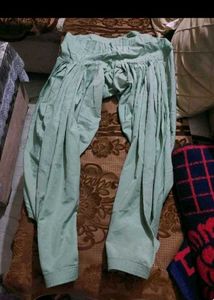 set of two patiyala salwar