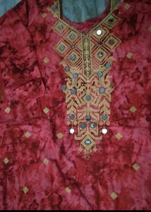 Kurta Set With Duppta