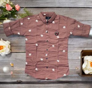 Boys Casual Shirt