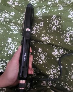 Vega Hair Straightener 3 in 1