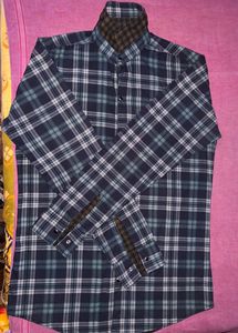Two In One Full Sleeve Shirt For Men