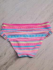 combo Of Four Imported Fabric Bra N Panty