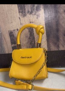 Mustard Fasttrack Original Bag