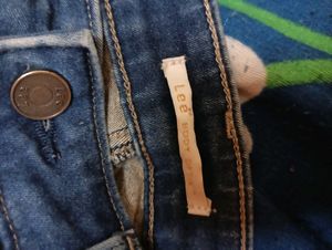 Original Unisex Lee Jeans