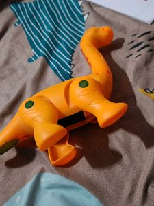 Dinosaur Toy Battery Operated