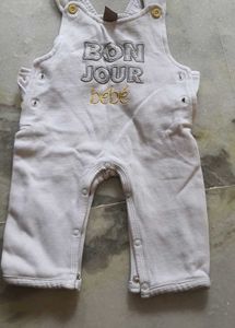 Cute 'Bonjour Bebe' Romper