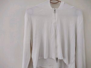 Sweater Zipper Hoodie