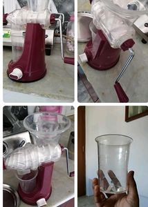 Juicer Cum Vegetable Slicer