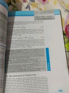 Class 12th Physics Textbook