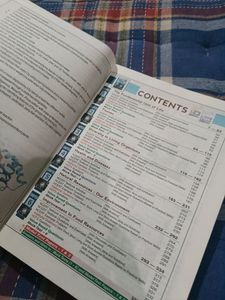 Class 9th Pradeep Book Biology