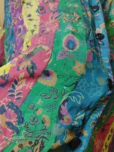 Multi Color translucent Shirt For Women