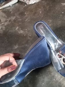 2 Time Use Heels