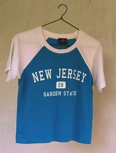 New Jersey Graphic Tee