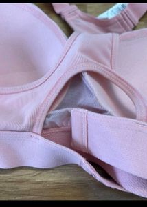 Pink Sports Bra - New with Tags!