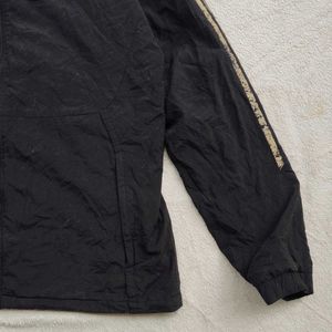 Adidas Black Jacket For Mens