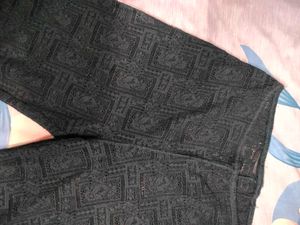 Classy Wear Embellished Trouser/Stockings