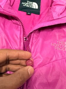 The North Face Pink Jacket
