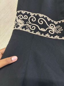 Elegant Black Dress