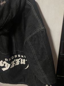 Black Denim For Mens
