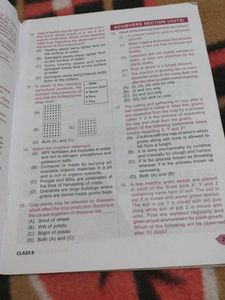 NSO Olympiad Workbook Class 8