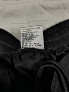 Stylish Black Track Pants