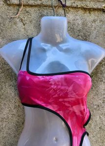 SEXIEST DYE PRINT BODYSUIT