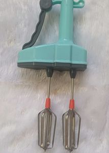 Vintage Handheld Beater