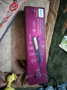 Hair Straightener